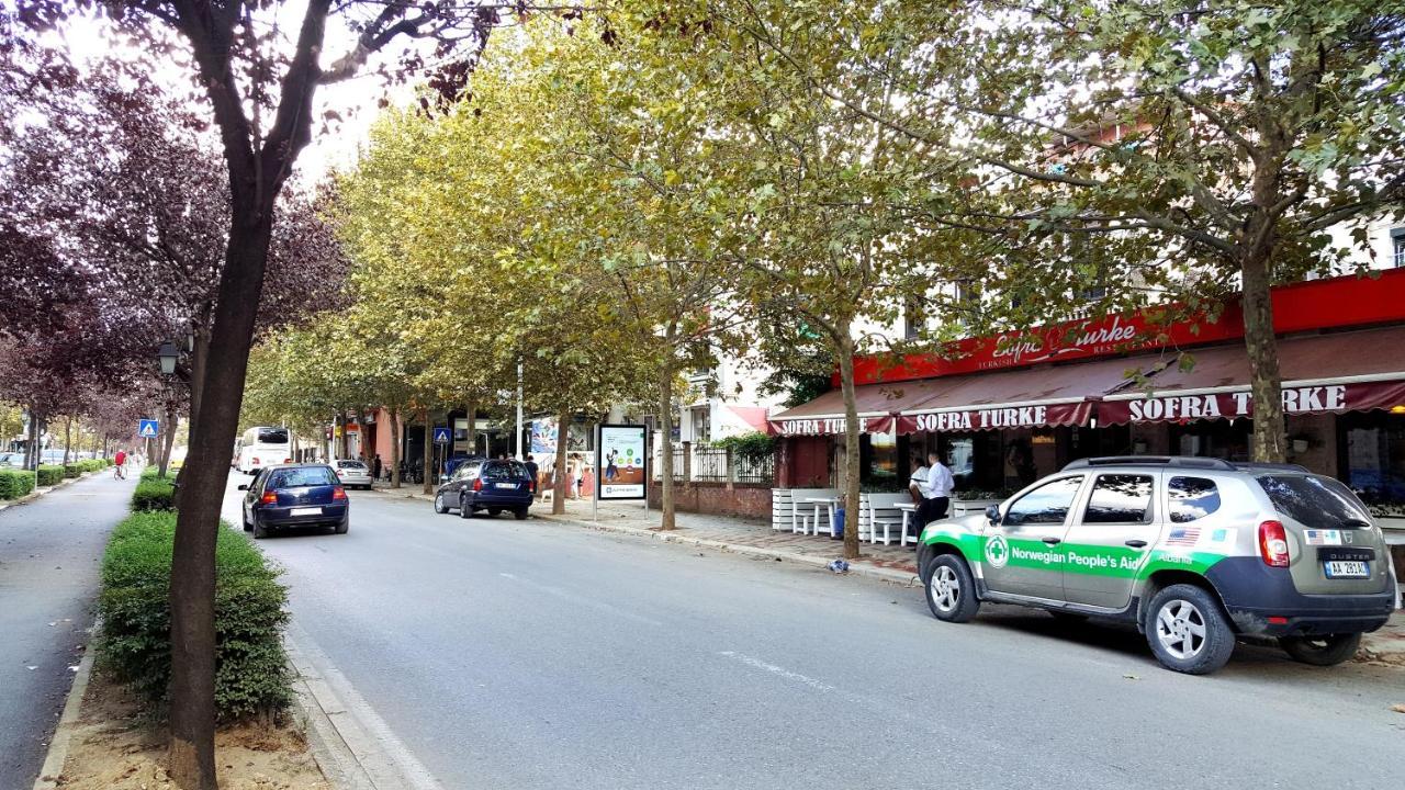 Traveler'S Place At Tirana City Centre 외부 사진